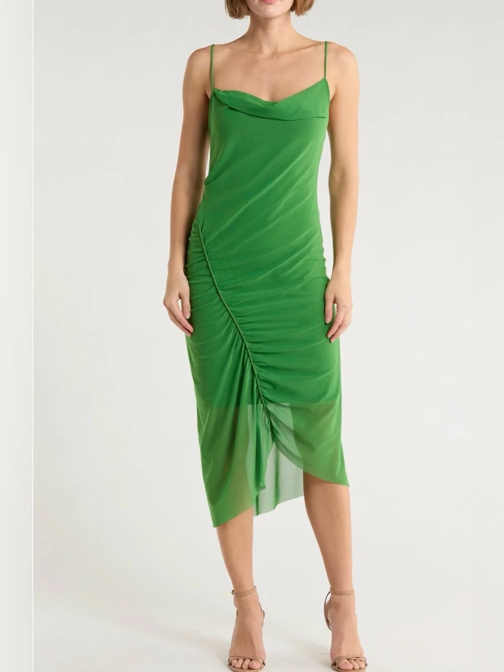 All Saints | Dresses | All Saints Ulla Mesh Slip Dress | Poshmark